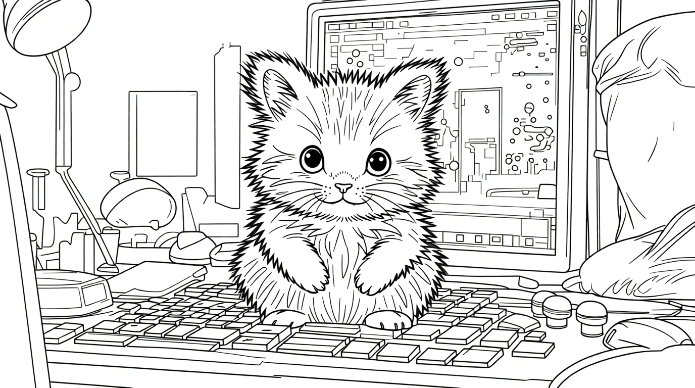 coloring pages cats - free coloring pages for kids