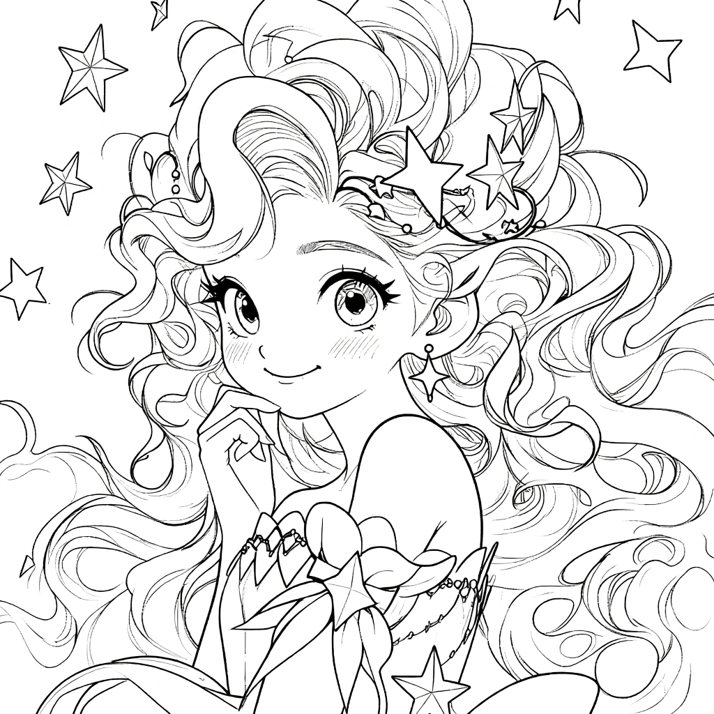 princess peach coloring page - free coloring pages for kids