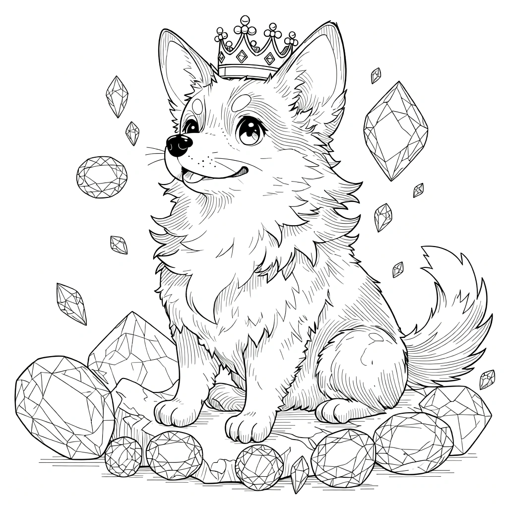 dog man coloring pages - coloring pages printable