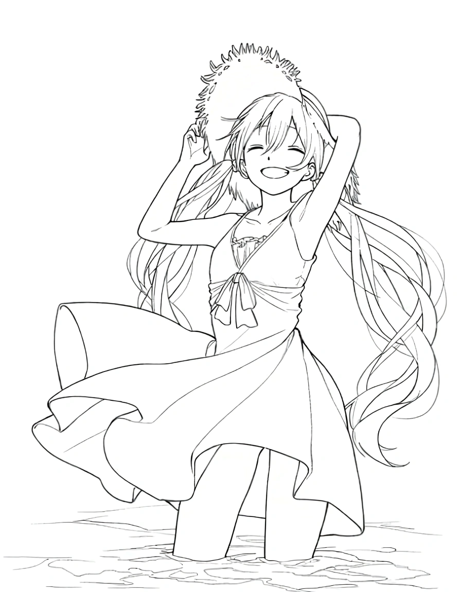 coloring pages summer - free printable coloring pages