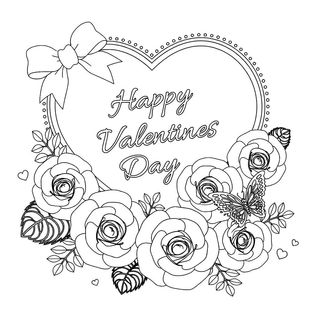 rainbow coloring pages - cute coloring pages