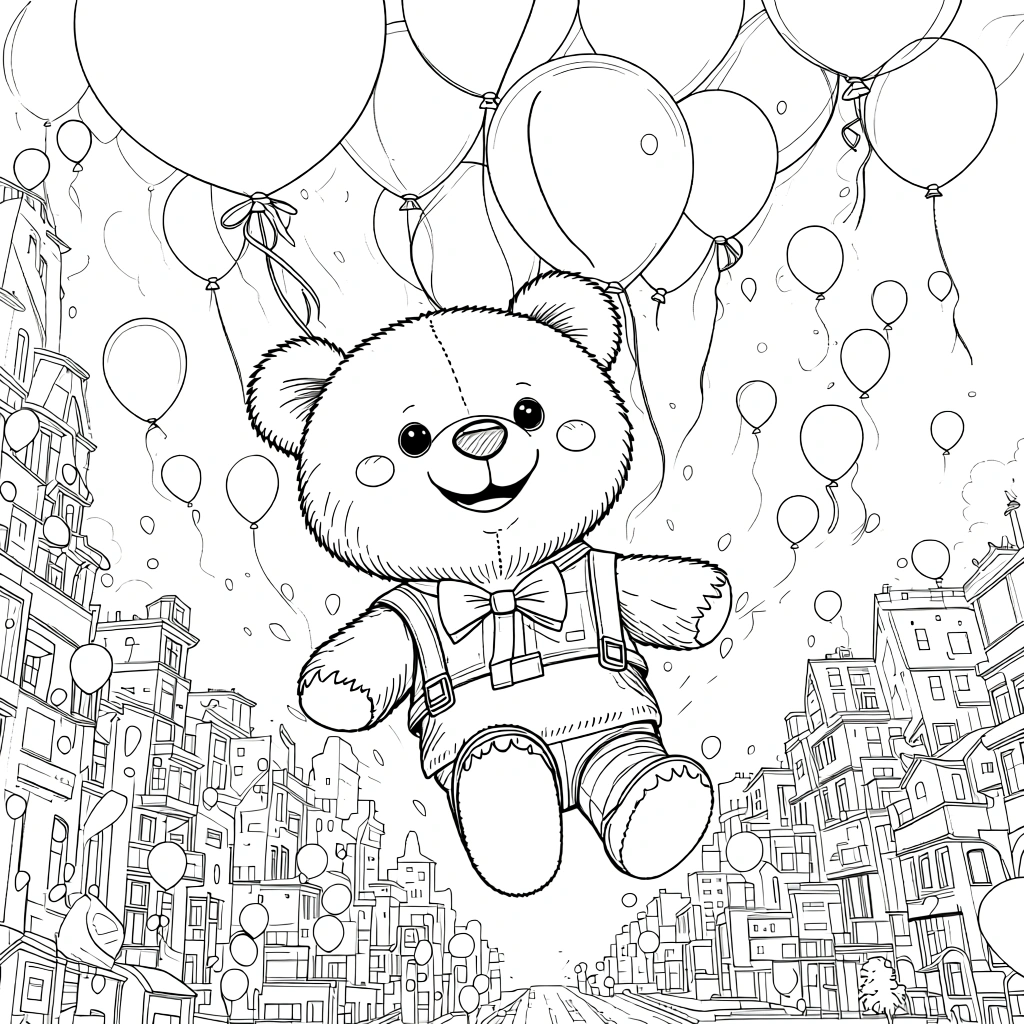 pooh bear coloring pages - adult coloring pages