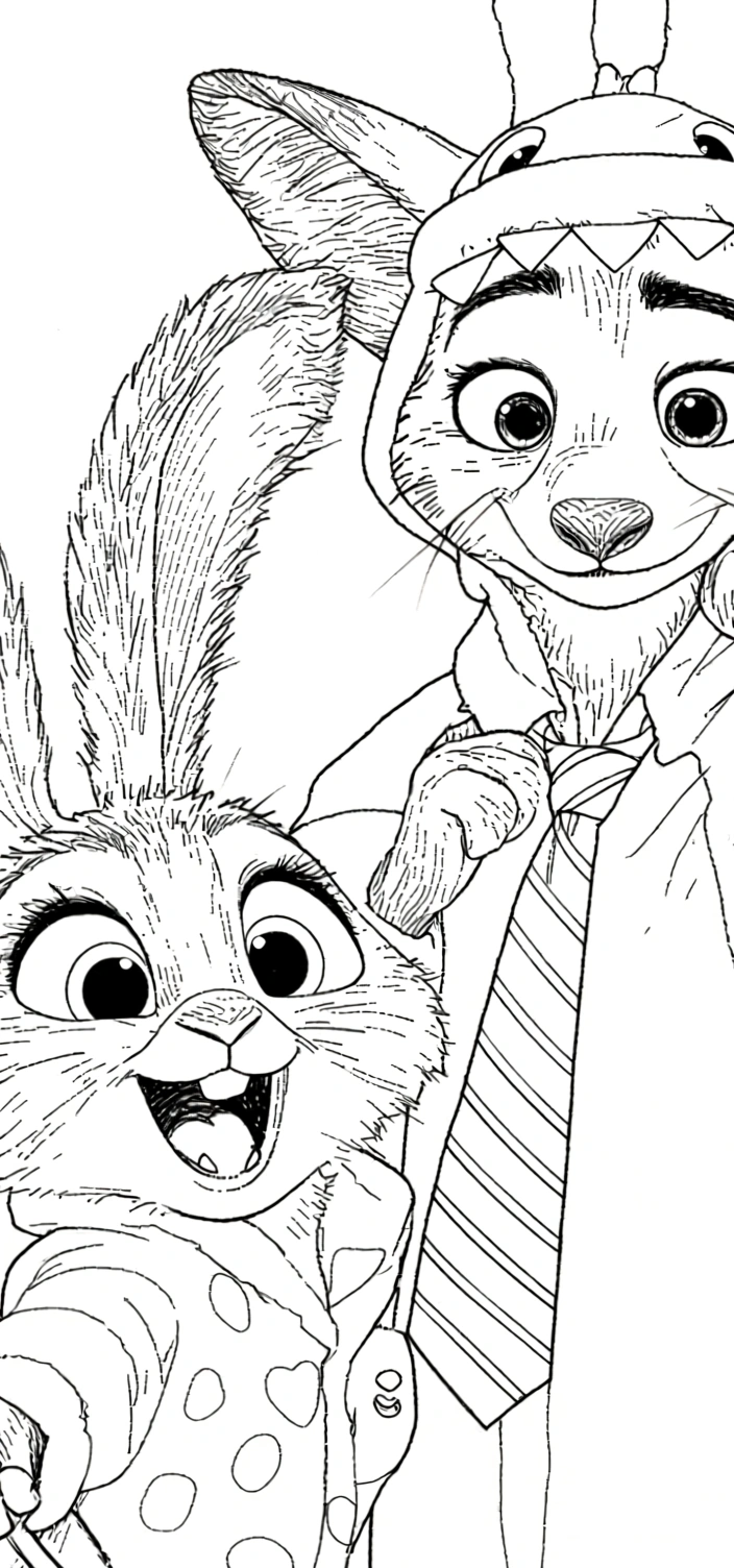 disney coloring pages to print - cute coloring pages