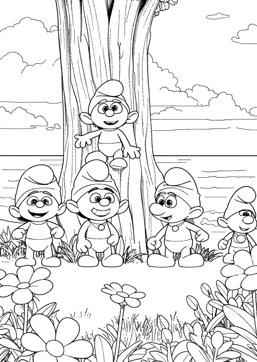 bluey printable coloring pages - adult coloring pages