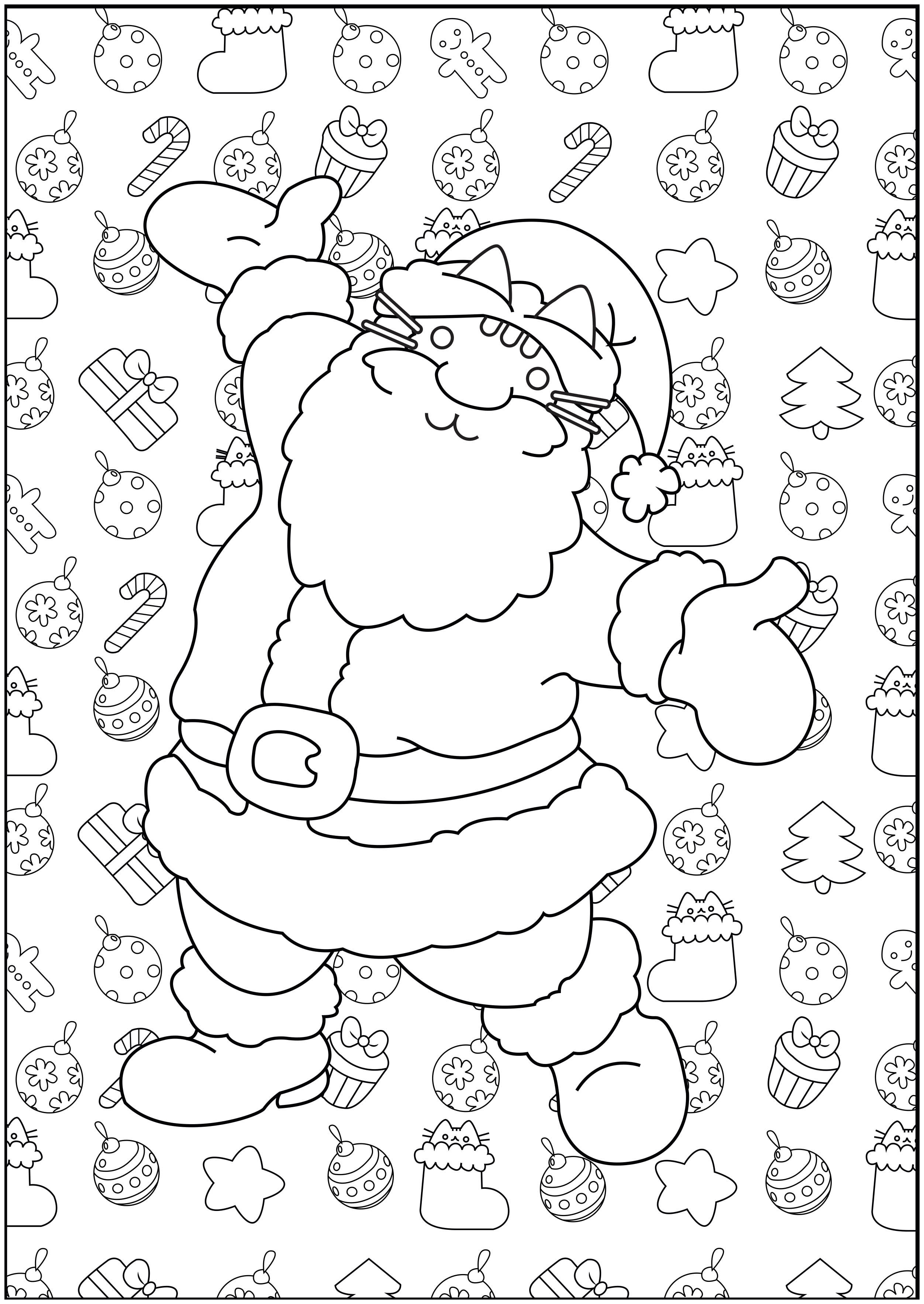 christmas coloring pages free printable - crayola coloring pages