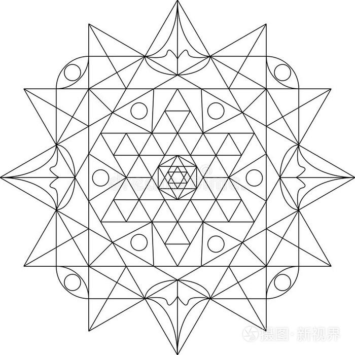monday mandala halloween coloring pages - free coloring pages