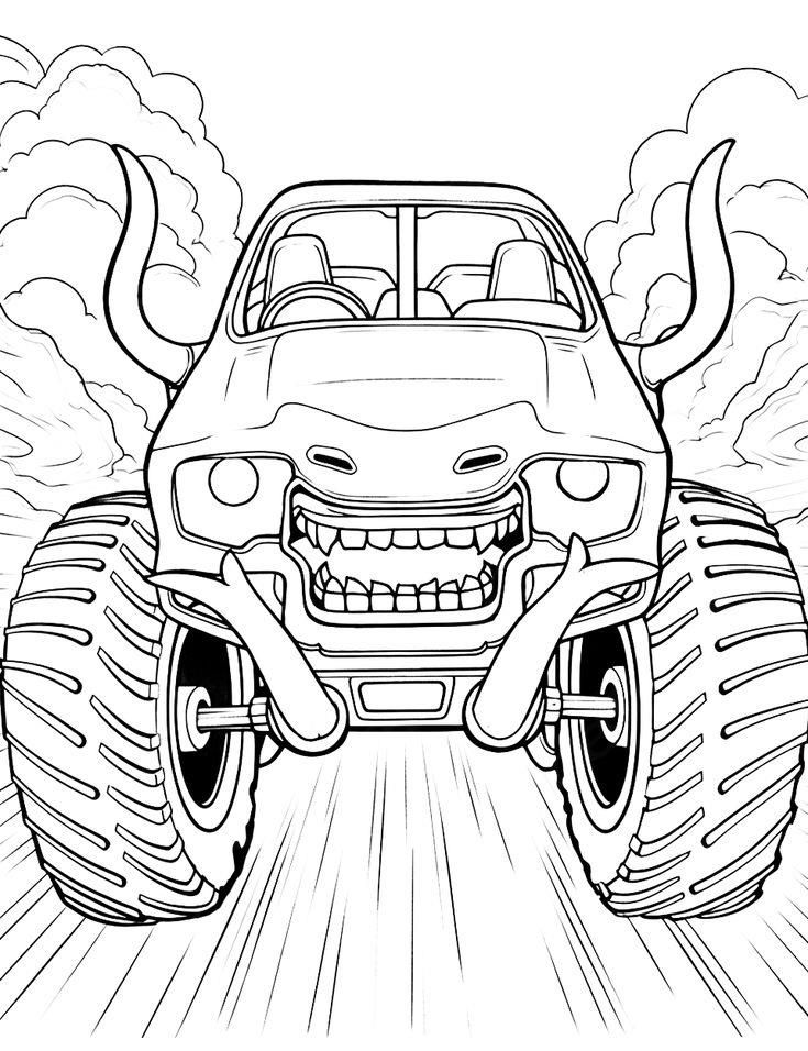monster high coloring pages - coloring pages for adults